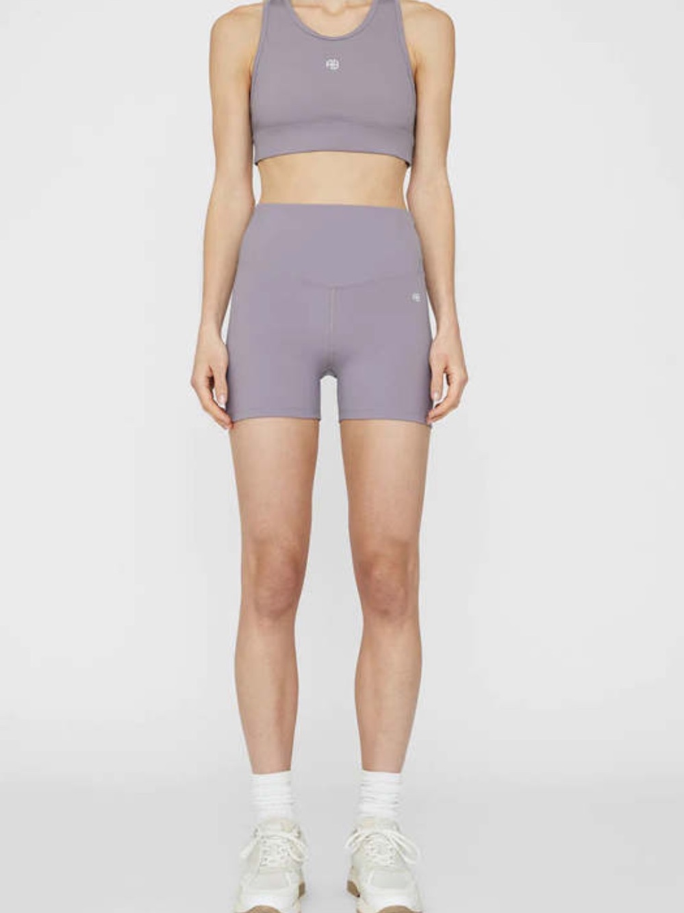 ⭐️NWT Anine Bing Shorts Athletic Sport Medium⭐️